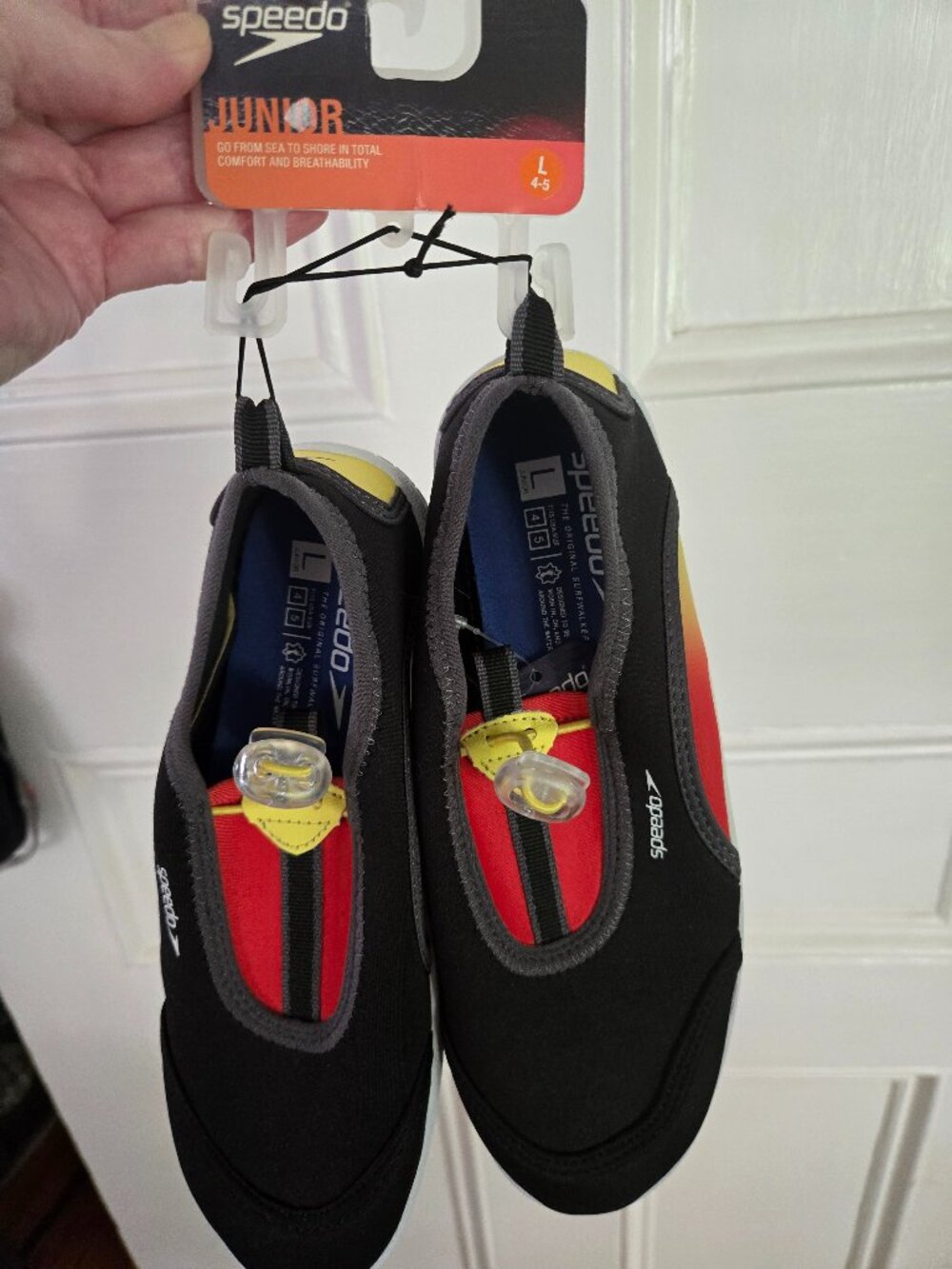 Speedo Junior Surfwalker Pro Water Shoes